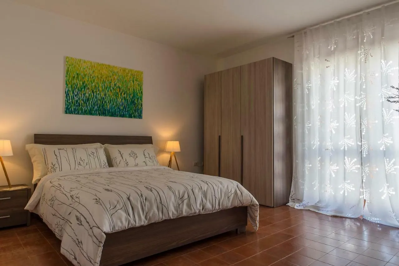 Anthyllis Apartment Alghero 0*,